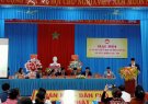 Đại hội Mặt trận tổ quốc Việt Nam xã Vĩnh Hòa lần thứ XX nhiệm kỳ 2024-2029