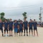 Xã Vĩnh Hòa đạt giải ba môn bóng chuyền da nam chào mừng kỷ niệm 90 năm ngày thành lập chi bộ đảng đầu tiên huyện Vĩnh Lôc