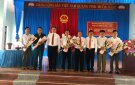 Kỳ họp thứ nhất, Hội đồng nhân dân xã Vĩnh Hòa  khoá XX, nhiệm kỳ 2021 – 2026