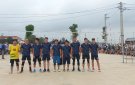 Xã Vĩnh Hòa đạt giải ba môn bóng chuyền da nam chào mừng kỷ niệm 90 năm ngày thành lập chi bộ đảng đầu tiên huyện Vĩnh Lôc
