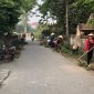 Nhân dân các thôn trên địa bàn xã tích cực tổng dọn vệ sinh đường làng ngõ xóm